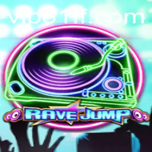 RaveJump: The New Sensation in Interactive Gaming